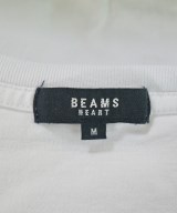 BEAMS HEART（ビームスハート）Tシャツ・カットソー 白 サイズ:M メンズ/2200608518107
