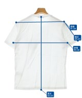 BEAMS HEART（ビームスハート）Tシャツ・カットソー 白 サイズ:M メンズ/2200608518107