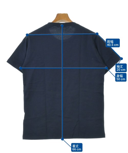 BEAMS HEART（ビームスハート）Tシャツ・カットソー 紺 サイズ:M メンズ/2200608518114