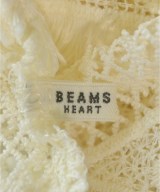 BEAMS HEART（ビームスハート）ブラウス 白 サイズ:F レディース/2200609207055