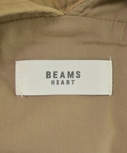 BEAMS HEART（ビームスハート）オールインワン/サロペット ベージュ サイズ:-(M位) レディース/2200611174284