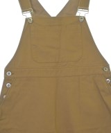 BEAMS HEART（ビームスハート）オールインワン/サロペット ベージュ サイズ:-(M位) レディース/2200611174284