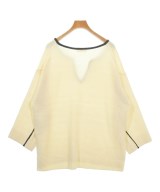 BEAMS HEART（ビームスハート）ニット・セーター 白 サイズ:F レディース/2200601059904