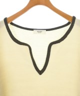 BEAMS HEART（ビームスハート）ニット・セーター 白 サイズ:F レディース/2200601059904
