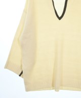 BEAMS HEART（ビームスハート）ニット・セーター 白 サイズ:F レディース/2200601059904