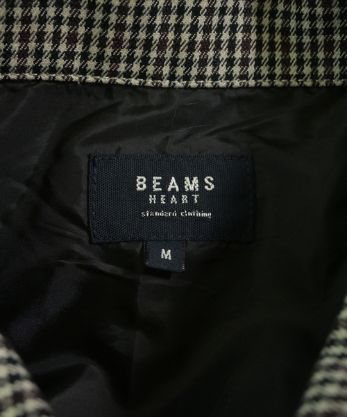 BEAMS HEART（ビームスハート）その他 白 サイズ:M メンズ/2200610710087