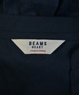BEAMS HEART（ビームスハート）ブラウス 紺 サイズ:F レディース/2200608701066