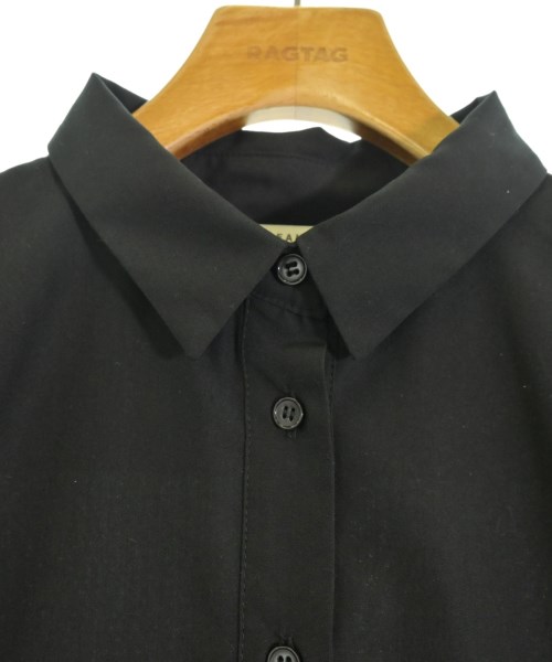 BEAMS HEART（ビームスハート）ブラウス 黒 サイズ:F レディース/2200609499092