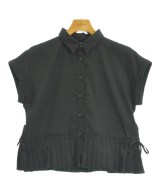 BEAMS HEART（ビームスハート）ブラウス 黒 サイズ:F レディース/2200609499092