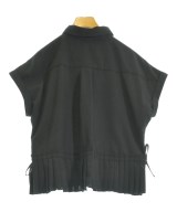 BEAMS HEART（ビームスハート）ブラウス 黒 サイズ:F レディース/2200609499092