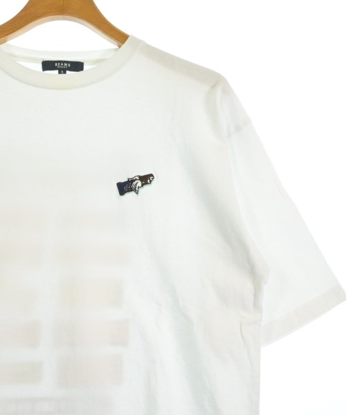 BEAMS HEART（ビームスハート）Tシャツ・カットソー 白 サイズ:S メンズ/2200614360103