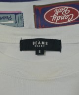 BEAMS HEART（ビームスハート）Tシャツ・カットソー 白 サイズ:S メンズ/2200614360103