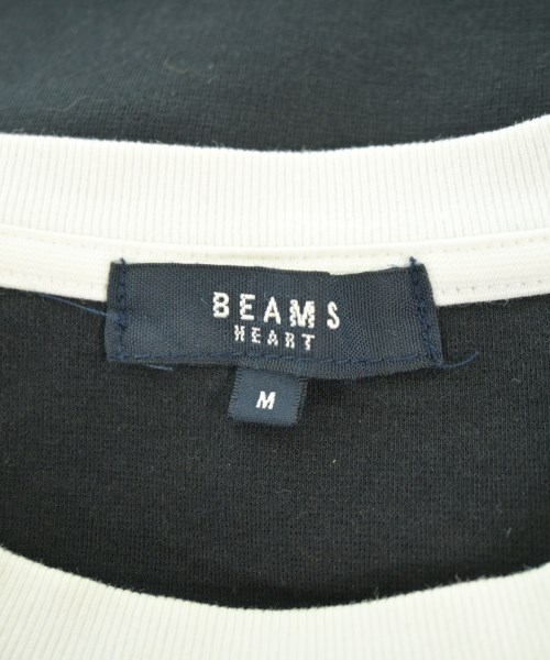 BEAMS HEART（ビームスハート）Tシャツ・カットソー 黒 サイズ:M メンズ/2200610711046
