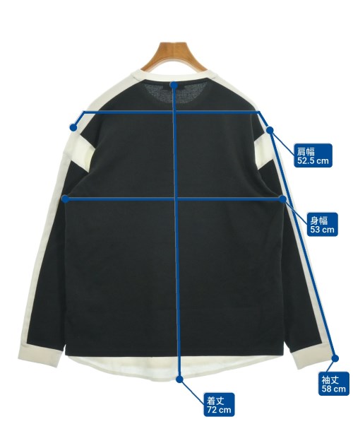 BEAMS HEART（ビームスハート）Tシャツ・カットソー 黒 サイズ:M メンズ/2200610711046