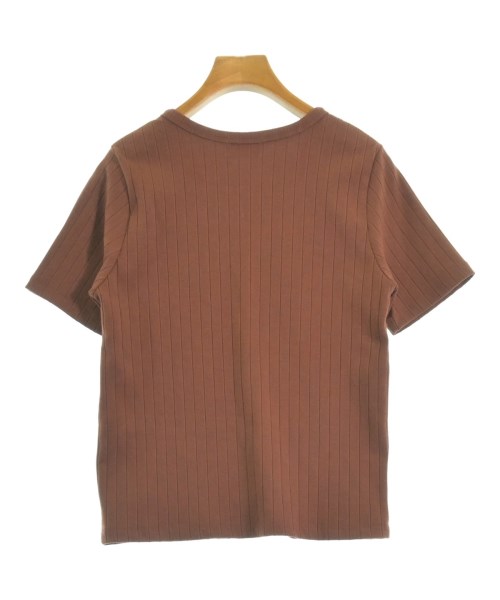 BEAMS HEART（ビームスハート）Tシャツ・カットソー 茶 サイズ:-(S位) レディース/2200615094052