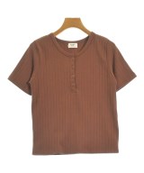 BEAMS HEART（ビームスハート）Tシャツ・カットソー 茶 サイズ:-(S位) レディース/2200615094052