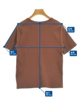 BEAMS HEART（ビームスハート）Tシャツ・カットソー 茶 サイズ:-(S位) レディース/2200615094052