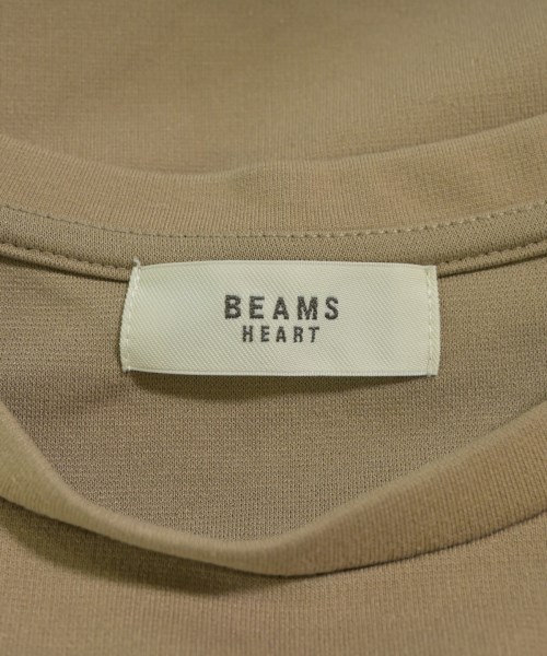BEAMS HEART（ビームスハート）ワンピース ベージュ サイズ:F レディース/2200609187012