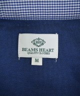 BEAMS HEART（ビームスハート）ポロシャツ 紺 サイズ:M メンズ/2200611385079