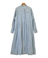 BEAMS HEART シャツワンピース