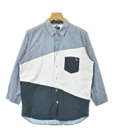 BEAMS HEART カジュアルシャツ