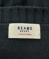 BEAMS HEART（ビームスハート）ブラウス 紺 サイズ:F レディース/2200612405035