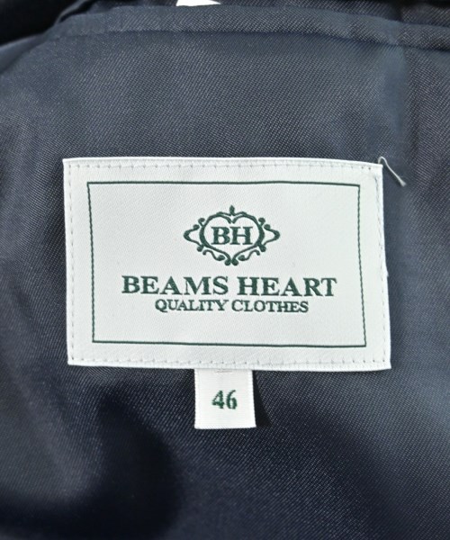 BEAMS HEART（ビームスハート）テーラードジャケット 青 サイズ:46(M位) メンズ/2200615937014