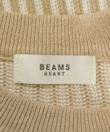 BEAMS HEART（ビームスハート）ベスト ベージュ サイズ:F レディース/2200609848043
