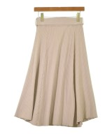 BEAMS HEART（ビームスハート）ひざ丈スカート ベージュ サイズ:M レディース/2200614203035