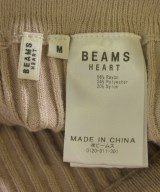 BEAMS HEART（ビームスハート）ひざ丈スカート ベージュ サイズ:M レディース/2200614203035