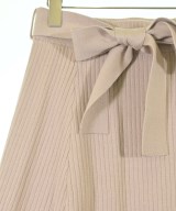 BEAMS HEART（ビームスハート）ひざ丈スカート ベージュ サイズ:M レディース/2200614203035