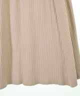 BEAMS HEART（ビームスハート）ひざ丈スカート ベージュ サイズ:M レディース/2200614203035