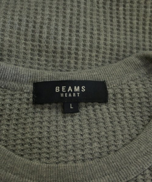BEAMS HEART（ビームスハート）Tシャツ・カットソー グレー サイズ:L メンズ/2200614766028