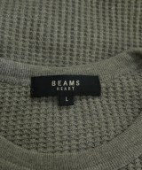 BEAMS HEART（ビームスハート）Tシャツ・カットソー グレー サイズ:L メンズ/2200614766028