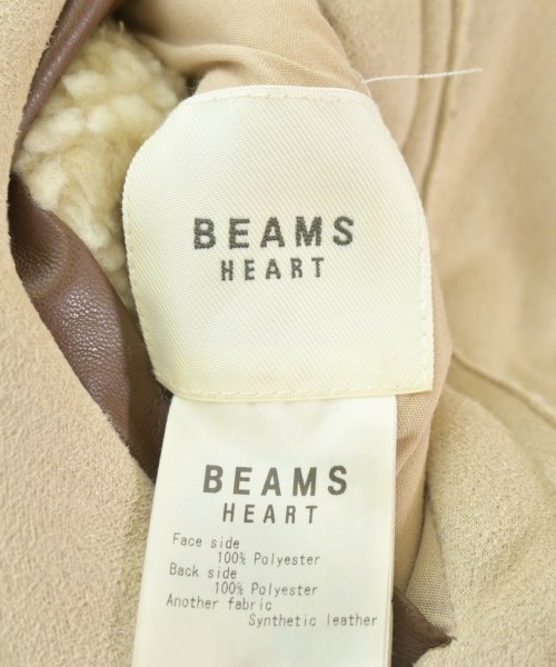 BEAMS HEART（ビームスハート）その他 ベージュ サイズ:F レディース/2200614599015