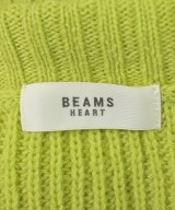 BEAMS HEART（ビームスハート）ニット・セーター 緑 サイズ:F レディース/2200617340027