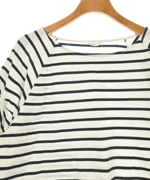 BEAMS HEART（ビームスハート）Tシャツ・カットソー 白 サイズ:F レディース/2200617677147