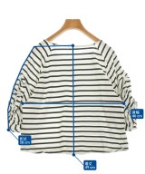 BEAMS HEART（ビームスハート）Tシャツ・カットソー 白 サイズ:F レディース/2200617677147