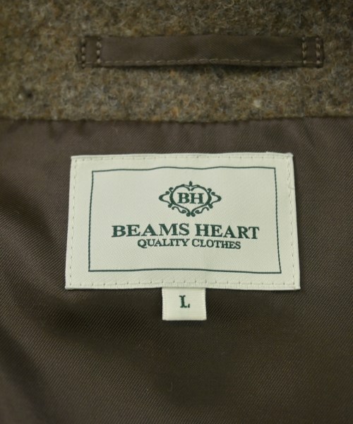 BEAMS HEART（ビームスハート）その他 茶 サイズ:L メンズ/2200617951018
