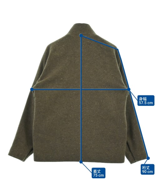 BEAMS HEART（ビームスハート）その他 茶 サイズ:L メンズ/2200617951018