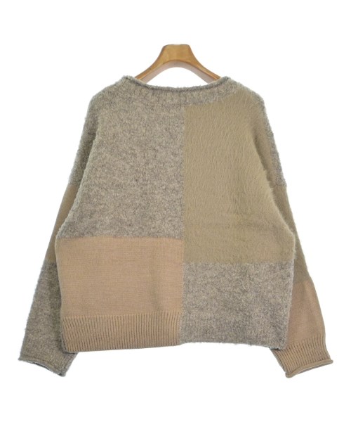 BEAMS HEART（ビームスハート）カーディガン ベージュ サイズ:F レディース/2200612170025