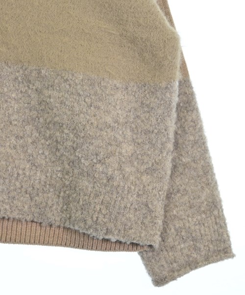 BEAMS HEART（ビームスハート）カーディガン ベージュ サイズ:F レディース/2200612170025