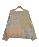 BEAMS HEART（ビームスハート）カーディガン ベージュ サイズ:F レディース/2200612170025