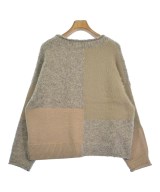 BEAMS HEART（ビームスハート）カーディガン ベージュ サイズ:F レディース/2200612170025