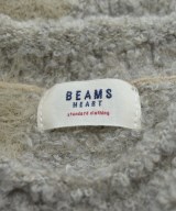 BEAMS HEART（ビームスハート）カーディガン ベージュ サイズ:F レディース/2200612170025