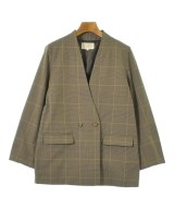 BEAMS HEART ノーカラージャケット