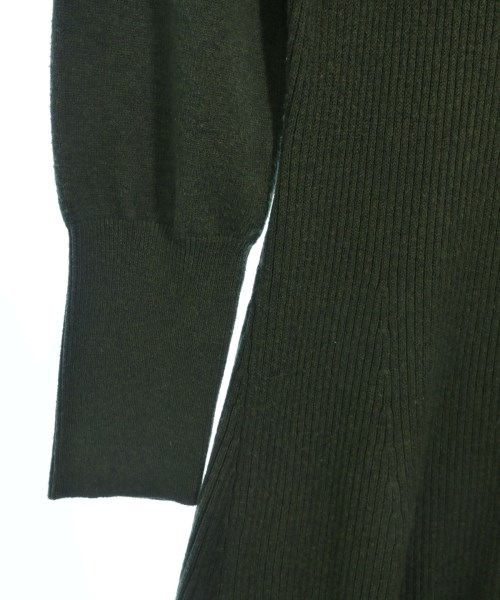 BEAMS HEART（ビームスハート）ワンピース 緑 サイズ:F レディース/2200611163042