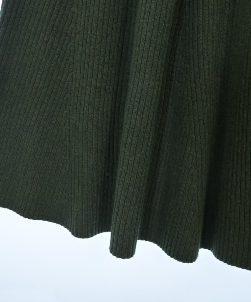 BEAMS HEART（ビームスハート）ワンピース 緑 サイズ:F レディース/2200611163042