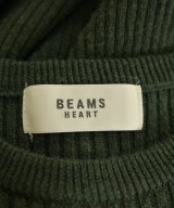 BEAMS HEART（ビームスハート）ワンピース 緑 サイズ:F レディース/2200611163042