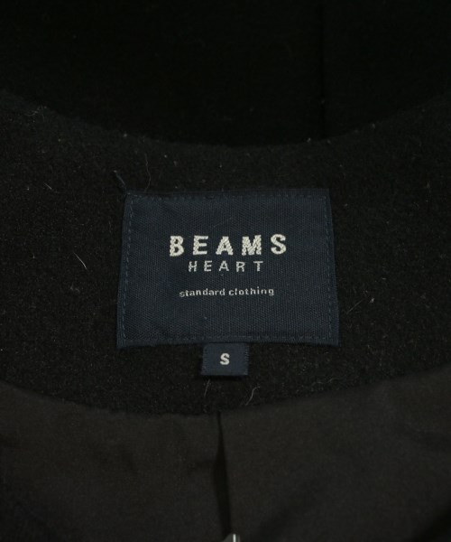 BEAMS HEART（ビームスハート）その他 黒 サイズ:S メンズ/2200618567010